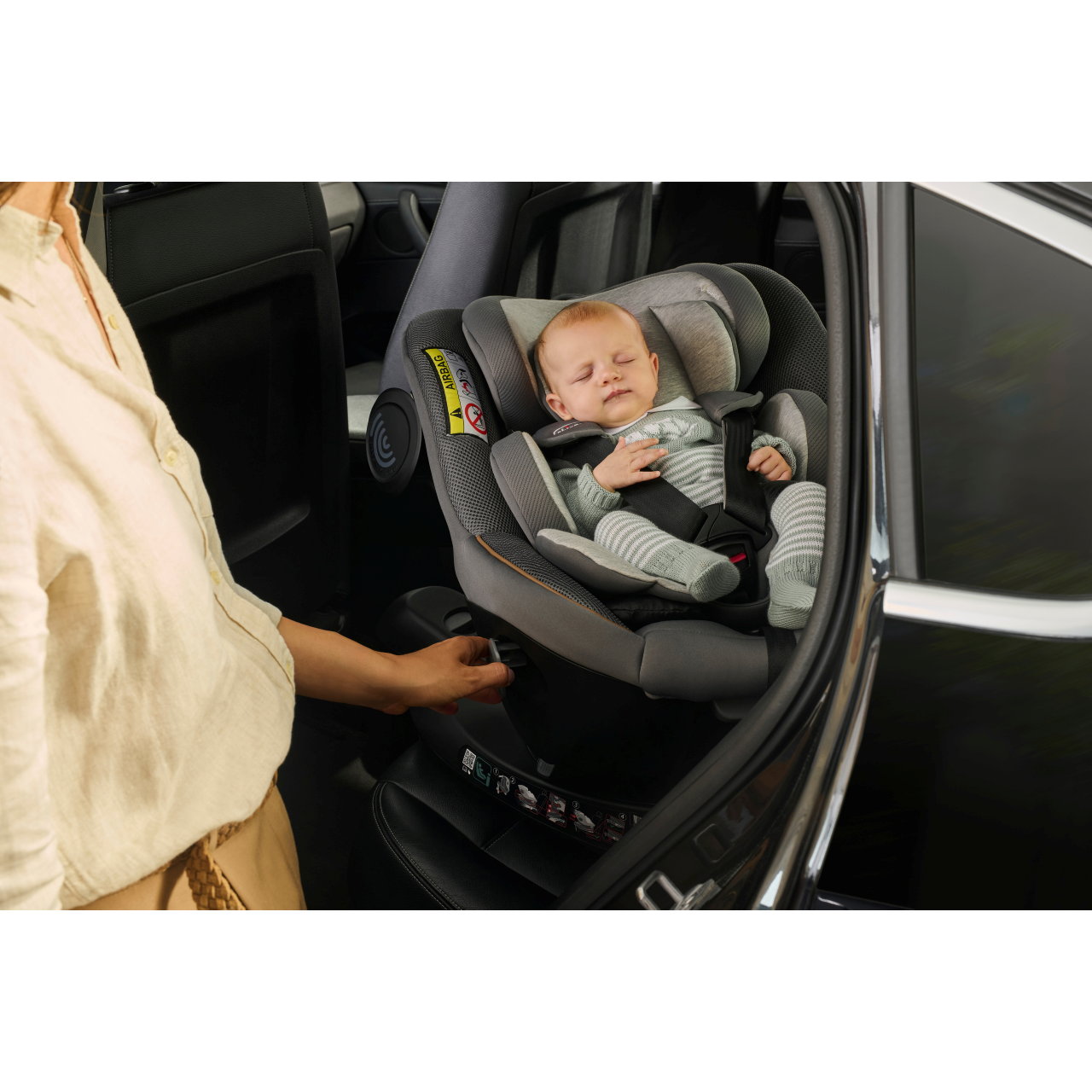 Le guide complet pour choisir le siège-auto adapté